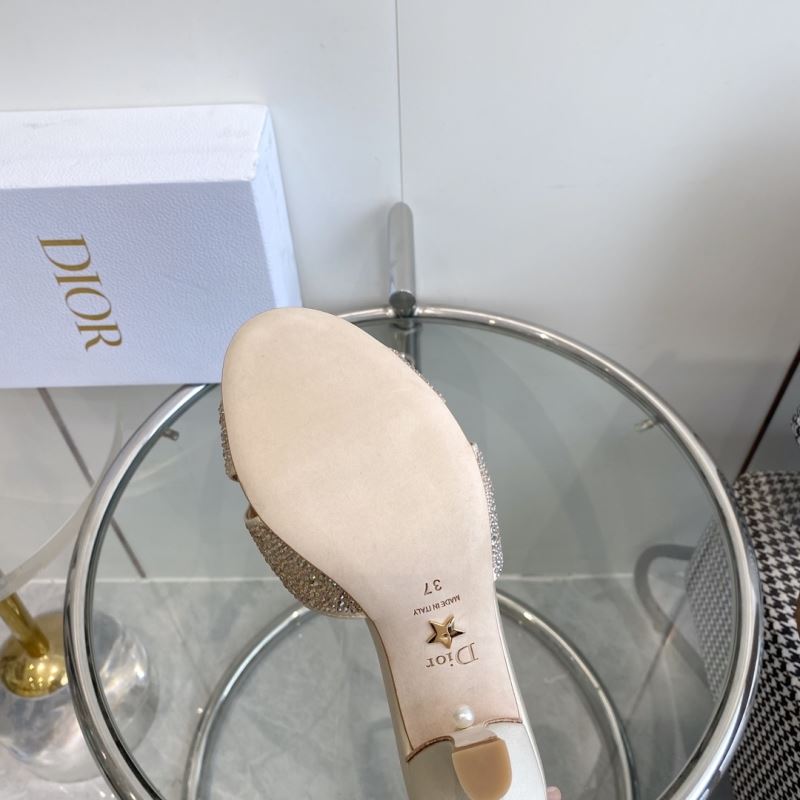 Christian Dior Slippers